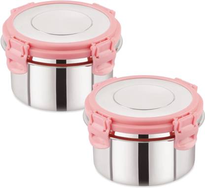 PPI Steel Grocery Container  - 700 ml