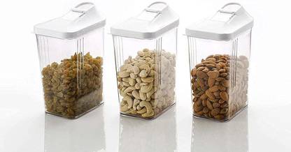FASTTOON Plastic Grocery Container  - 750 ml