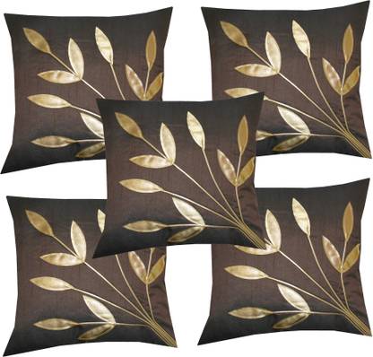 Pankrut Dupion Silk Cushions Cover