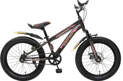 Cyclux Brazo20T 20 T (inch) BMX Cycle