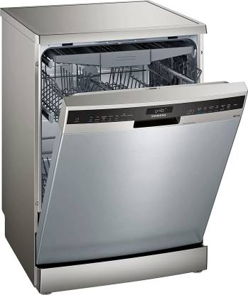 Siemens 14 Place Settings iQ500 free-standing Dishwasher