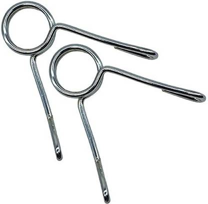 JJ Jonex Barbell Lock , Weight Lifting Bar Clips For 28mm Rods , 28mm Spring Clip Collars Weight Lifting Bar