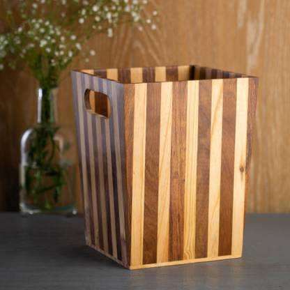 RICHTER Wood Dustbin