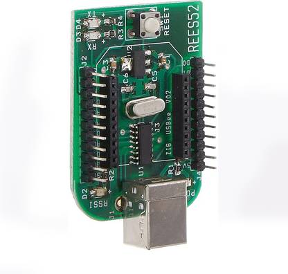 Indian Hobby Center Xbee Adapter Board Electronic Components Electronic Hobby Kit