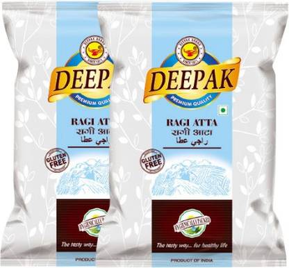 DEEPAK Ragi Atta (Gluten Free)