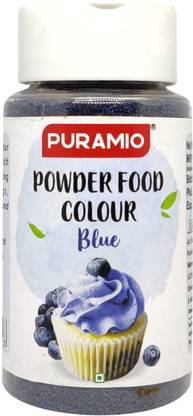 PURAMIO Powder Food Colour - Blue