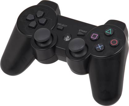 JAYJIT PS3 Controller DualShock 3 Wireless Console SixAxis Bluetooth GamePads For Playstation 3 Game Accessories Bluetooth  Gamepad