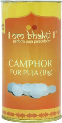 OM bhakti Camphor