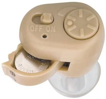 aAXON AXON High Quality Ear Adjustable WIRELESS Ear Care Device behind the ear Hearing Aid. IN THE AIR Hearing Aid
