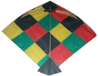 balaji trading company Square Cheel Kite