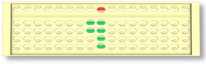 Indian Abacus IAS00013