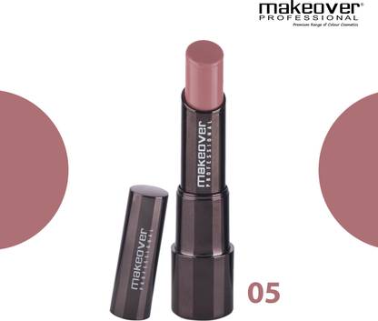 makeover PROFESSIONAL Creamy Matte Lipstick Shade No. 5