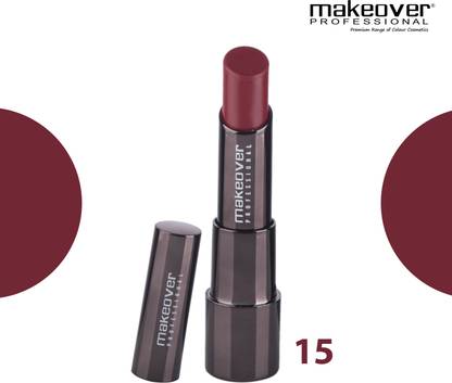 makeover PROFESSIONAL Creamy Matte Lipstick Shade No. 15