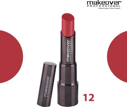 makeover PROFESSIONAL Creamy Matte Lipstick Shade No. 12