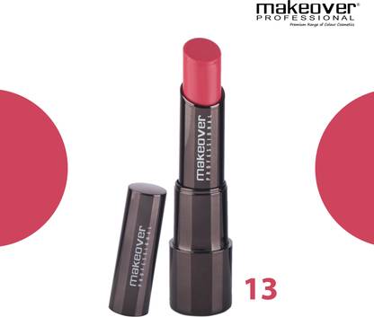 makeover PROFESSIONAL Creamy Matte Lipstick Shade No. 13