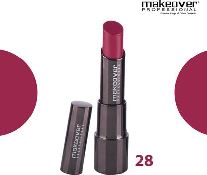 makeover PROFESSIONAL Creamy Matte Lipstick Shade No. 28