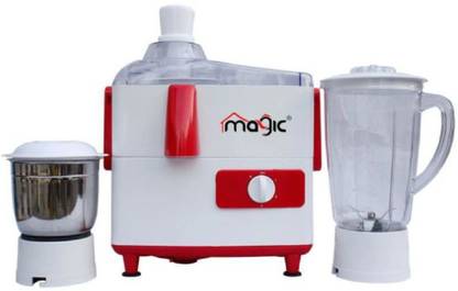 MAGIC by Magic real 500 W Mixer Grinder