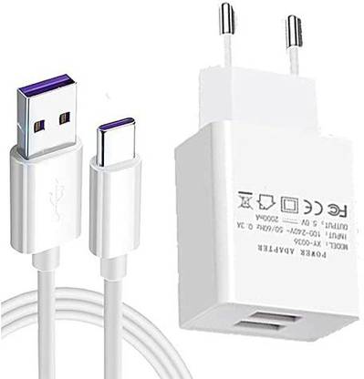 fronix Wall Charger Accessory Combo for Smartphones