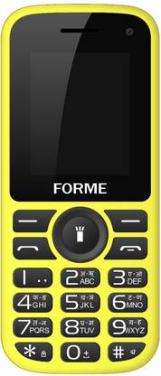 Forme N5+ Selfie Camera