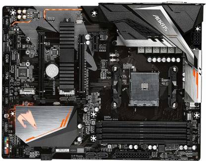 GIGABYTE B450 AORUS ELITE V2 AM4Socket ATX AMD B450 Chipset DDR4 Motherboard for Desktop