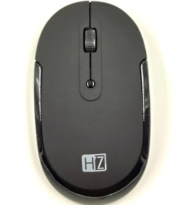 Heatz ZMO3 Wireless Ambidextrous Optical Mouse