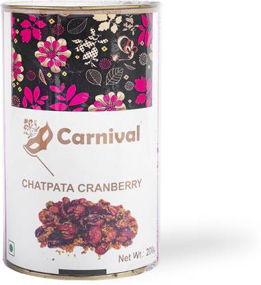 CARNIVAL Chatpata Cranberries