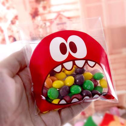 Chocozone Printed Party Pouch