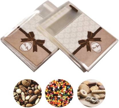 Chocozone Printed Party Bag