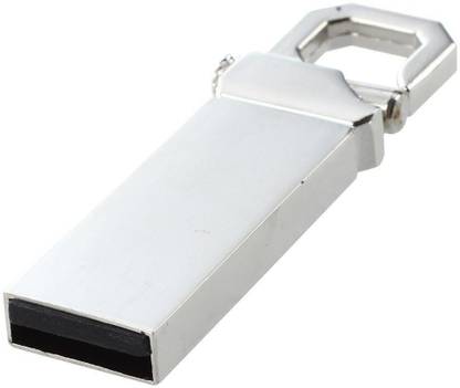 Unique Pendrive Key Lock Pendrive 32 GB Pen Drive Compatible with Audio Player, Desktop Computer, Gaming Console, Laptop, Mobile, Netbook, Tablet, Television USB 2.0 Metal Case