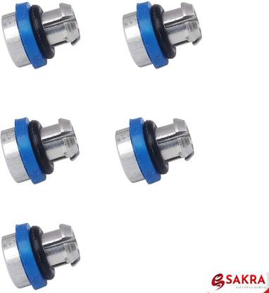 sakra Prestige Cooker Safety Valve Pack Of 5 Units 3 mm Pressure Cooker Gasket