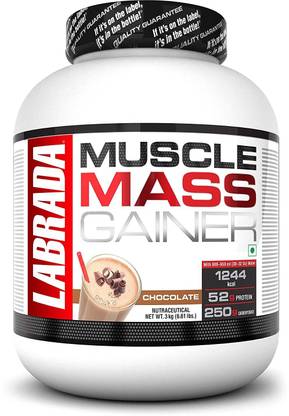 Labrada Muscle Weight Gainers/Mass Gainers