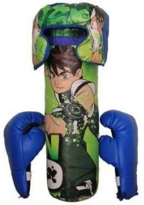 Radha Collection BOXING PUNCHING BAG KIT FOR KIDS Boxing Kit