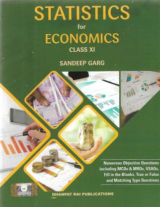 Statistics For Economics Class-11