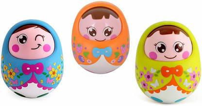 ATYANTAH ROLY POLY DOLL