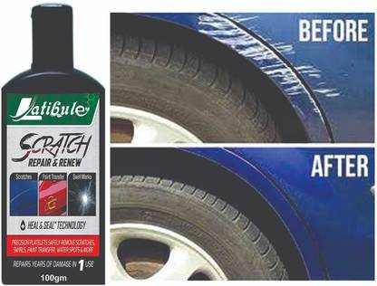 Latibule Scratch Remover Wax