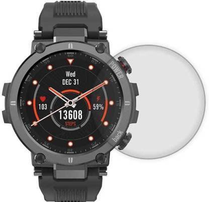 twenteesky Impossible Screen Guard for Kospet Raptor Smart Watch