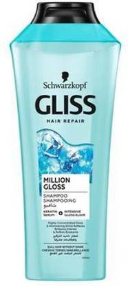 Schwarzkopf Gliss Million Gloss Shampoo 400ml