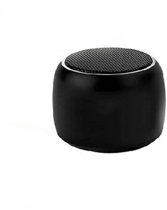 JVA Mini Wireless Portable Bluetooth Speaker with Built-in Mic, High Bass, 3 W Bluetooth Speaker