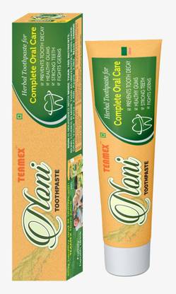 Teamex retail ltd Noni (150 g) Toothpaste