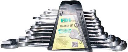 Fdi 12 Double Sided Combination Wrench