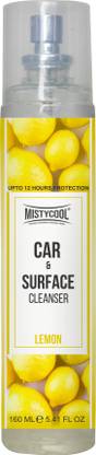 Mistycool Anti-Virus Car & Surface Sanitizer & Air Purifier Lemon
