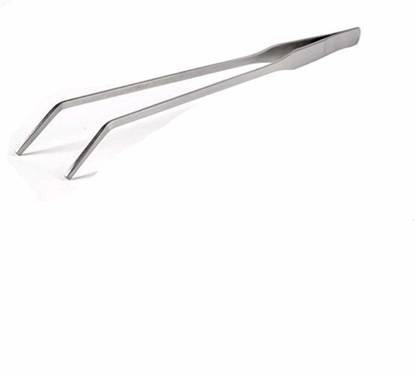 Taiyo Pluss Discovery Aquarium Planted Tweezers, Size: 27 cm, Stainless Steel Long Curved Tweezers, for Fish Tank Aquarium Live Plant Aquarium Tool