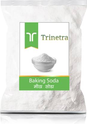 Trinetra Best Quality Baking Soda 400 gm Packing Baking Soda Powder