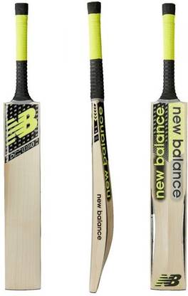 New Balance DC SMITH RUN MACHINE English Willow Cricket  Bat For 15+ Yrs