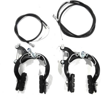 TWAINSKI ALL RANGER CYCLE SIMPLE BREAK SET WITH WIRE COMBO Bicycle Brake Disk