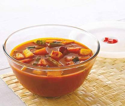 BOROSIL Borosilicate Glass Mixing Bowl