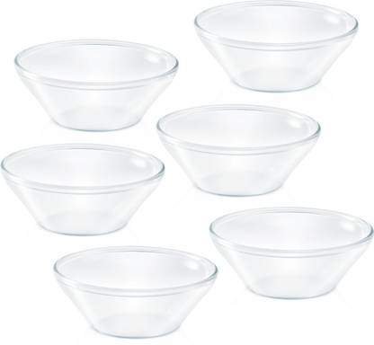 BOROSIL Borosilicate Glass Mixing Bowl Venus