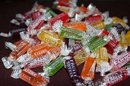 Organic Purify Jelly Candy Chocolate Fruits Flavour- 1.8KG jellly Jelly Candy