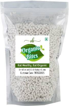 Organic Bites Sugar Coated Fennel Seeds (Madrasi Saunf) Sweet Saunf Sweet Mouth Freshener