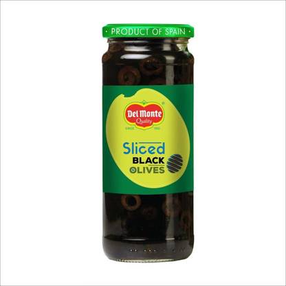 Del Monte Sliced Black Olives